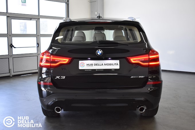 BMW X3 xDrive30i Business Advantage